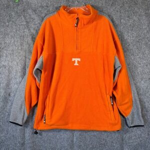 Vtg Tennessee Volunteers Starter‎ Jacket Mens Large UT Vols 90s Fleece Pullover